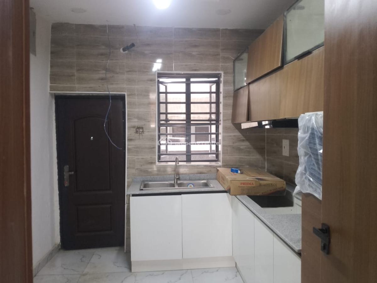 Luxury  4 Bedroom Terrace Duplex with a Room Boys Quarters, Chevy View Estate, Off Chevron Drive, Lekki, Lagos, Lekki, Lagos, Terraced Duplex for Sale