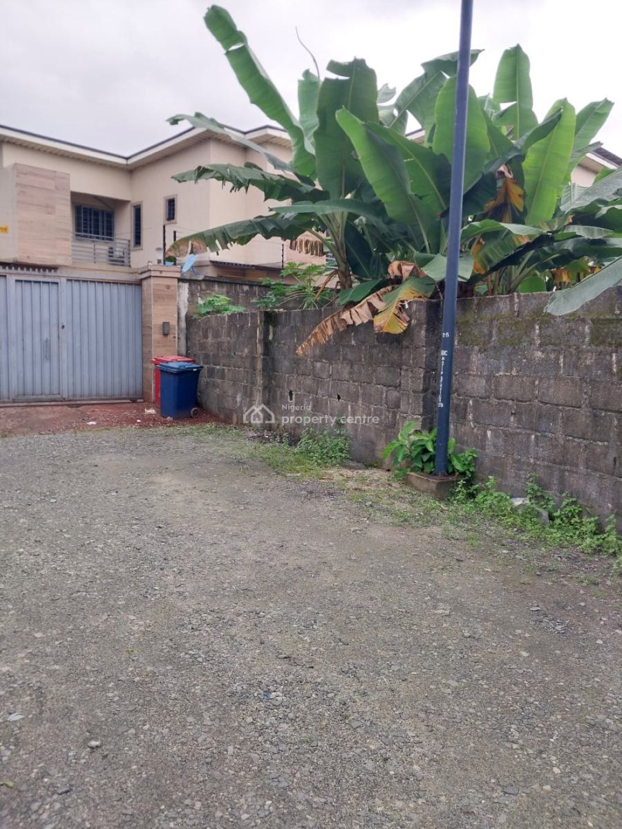 Sweet 1 Plot of Table Land in a Gated Estate with Federal Light, Shell Cooperative Estate Eneka Eliozu Link Road, Eneka, Port Harcourt, Rivers, Land for Sale