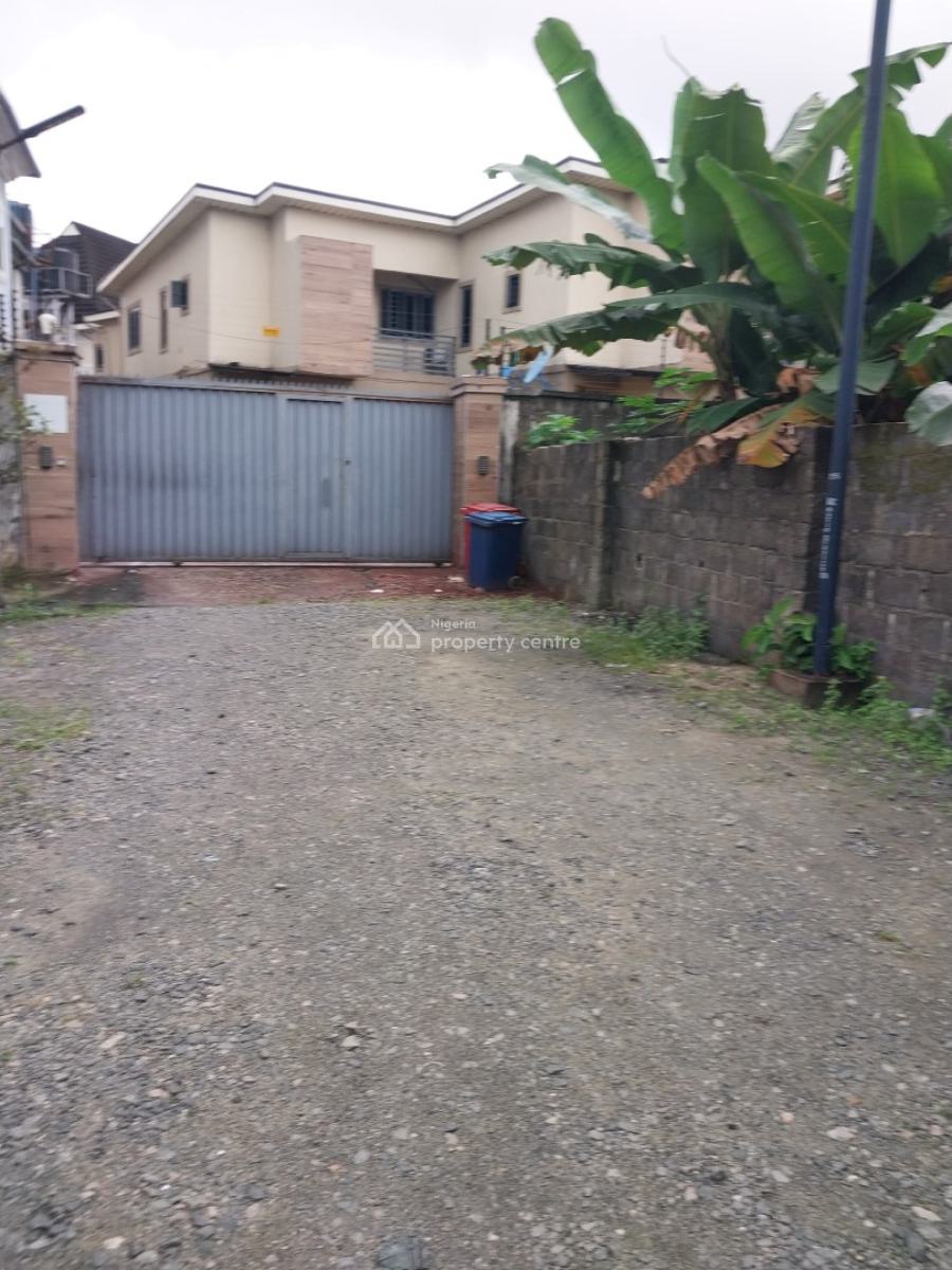 Sweet 1 Plot of Table Land in a Gated Estate with Federal Light, Shell Cooperative Estate Eneka Eliozu Link Road, Eneka, Port Harcourt, Rivers, Land for Sale
