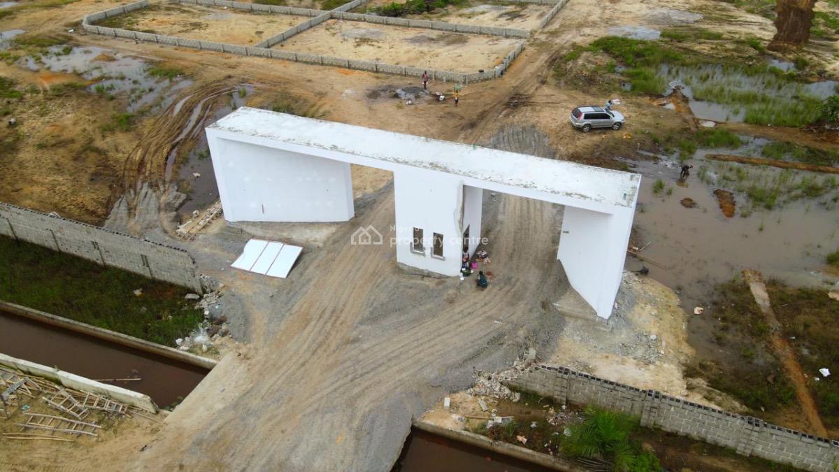 Grab a Slice From Ayora Haven, All Fenced Land, Ibeju Lekki, Lagos, Residential Land for Sale