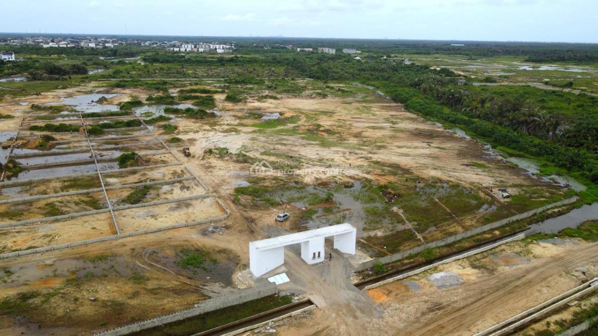 Grab a Slice From Ayora Haven, All Fenced Land, Ibeju Lekki, Lagos, Residential Land for Sale
