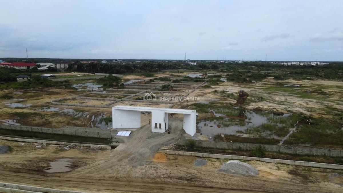 Grab a Slice From Ayora Haven, All Fenced Land, Ibeju Lekki, Lagos, Residential Land for Sale