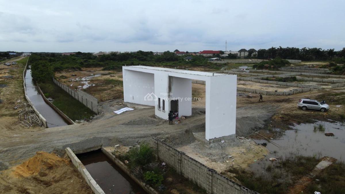 Grab a Slice From Ayora Haven, All Fenced Land, Ibeju Lekki, Lagos, Residential Land for Sale