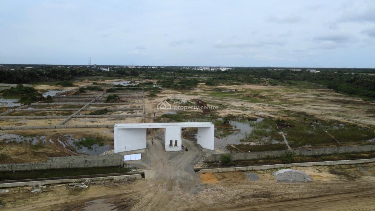 Grab a Slice From Ayora Haven, All Fenced Land, Ibeju Lekki, Lagos, Residential Land for Sale