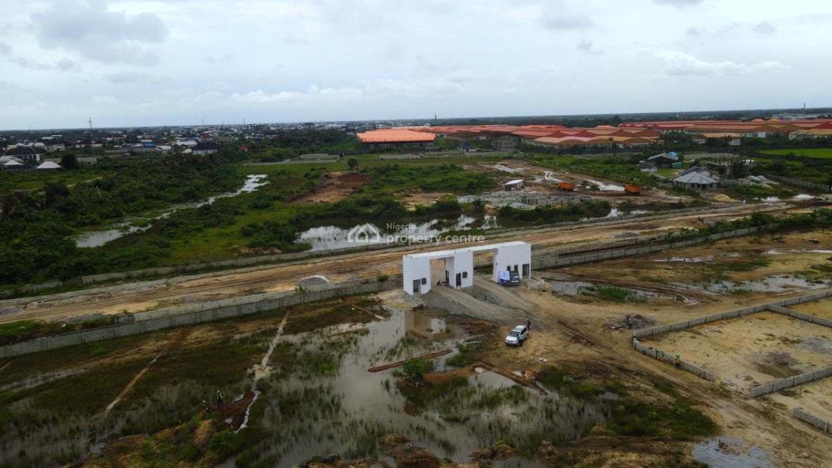 Grab a Slice From Ayora Haven, All Fenced Land, Ibeju Lekki, Lagos, Residential Land for Sale