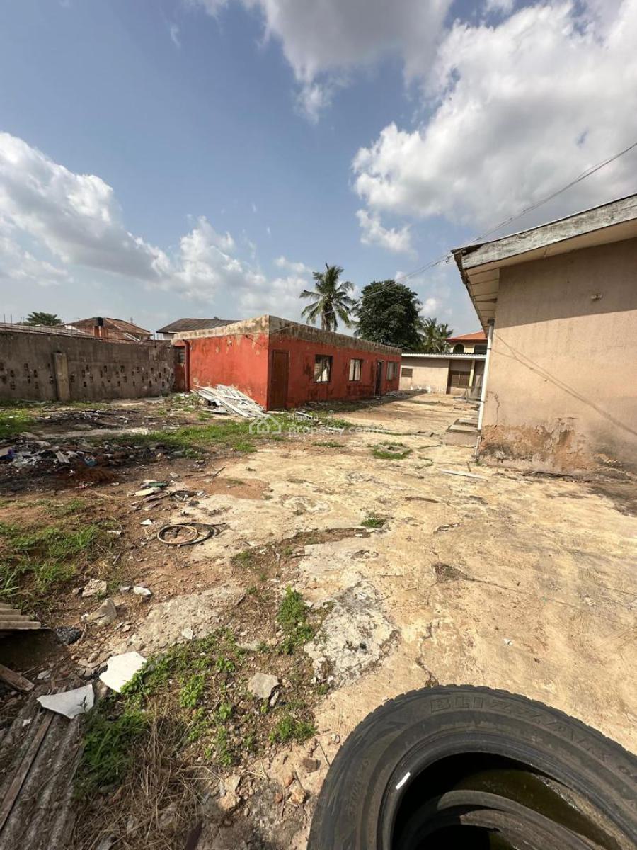5137sqm of Land with Demolishable Structure, Oba Adesida, Iyaganku, Ibadan, Oyo, Mixed-use Land for Sale
