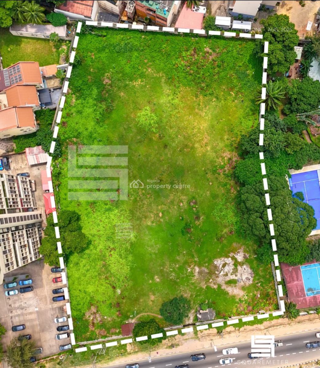 7700 Sqm Land, Ikoyi, Lagos, Mixed-use Land for Sale