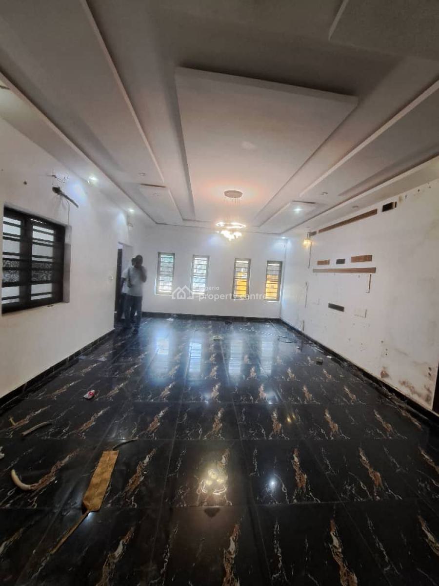 4 Bedroom Terrace Duplex with Bq Behind Blenco Ajah, Olokonla, Ajah, Lagos, Terraced Duplex for Rent