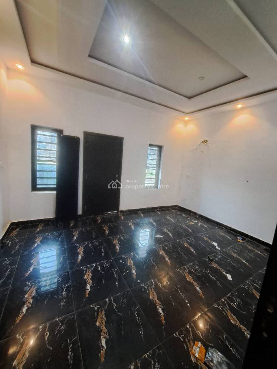 4 Bedroom Terrace Duplex with Bq Behind Blenco Ajah, Olokonla, Ajah, Lagos, Terraced Duplex for Rent