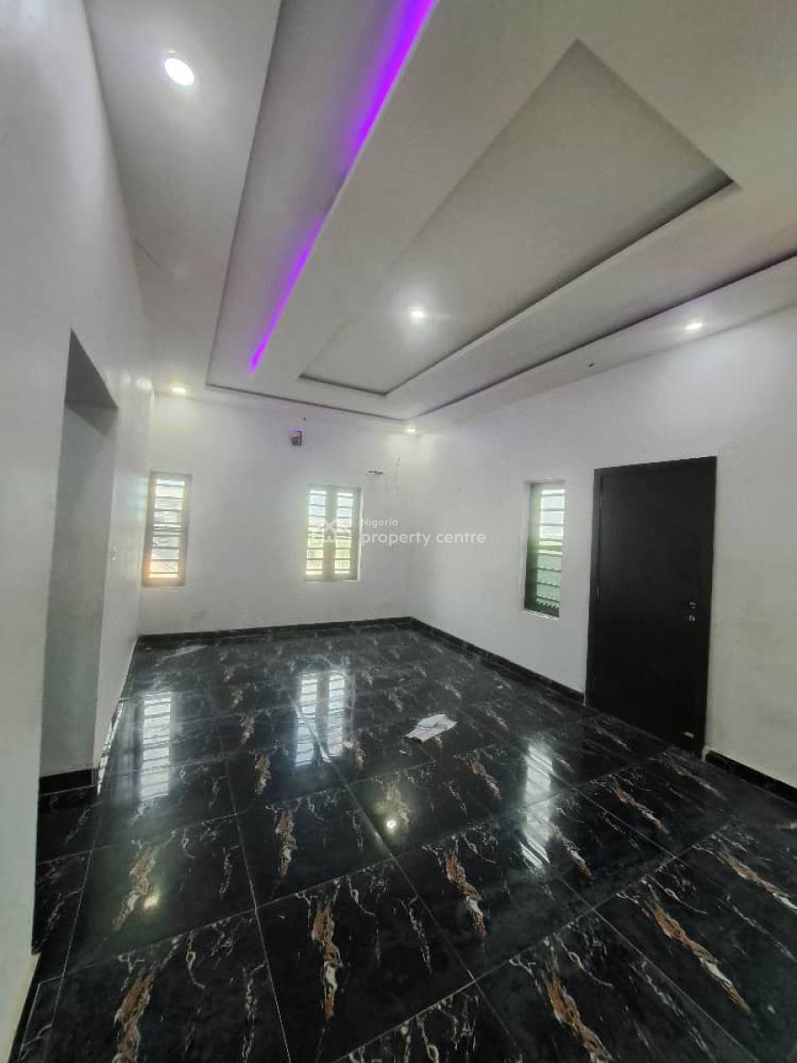 4 Bedroom Terrace Duplex with Bq Behind Blenco Ajah, Olokonla, Ajah, Lagos, Terraced Duplex for Rent