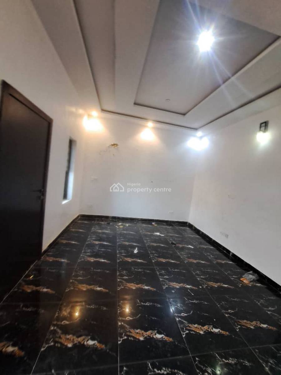 4 Bedroom Terrace Duplex with Bq Behind Blenco Ajah, Olokonla, Ajah, Lagos, Terraced Duplex for Rent
