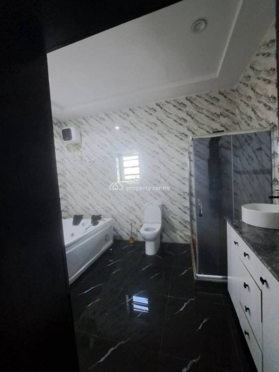 4 Bedroom Terrace Duplex with Bq Behind Blenco Ajah, Olokonla, Ajah, Lagos, Terraced Duplex for Rent