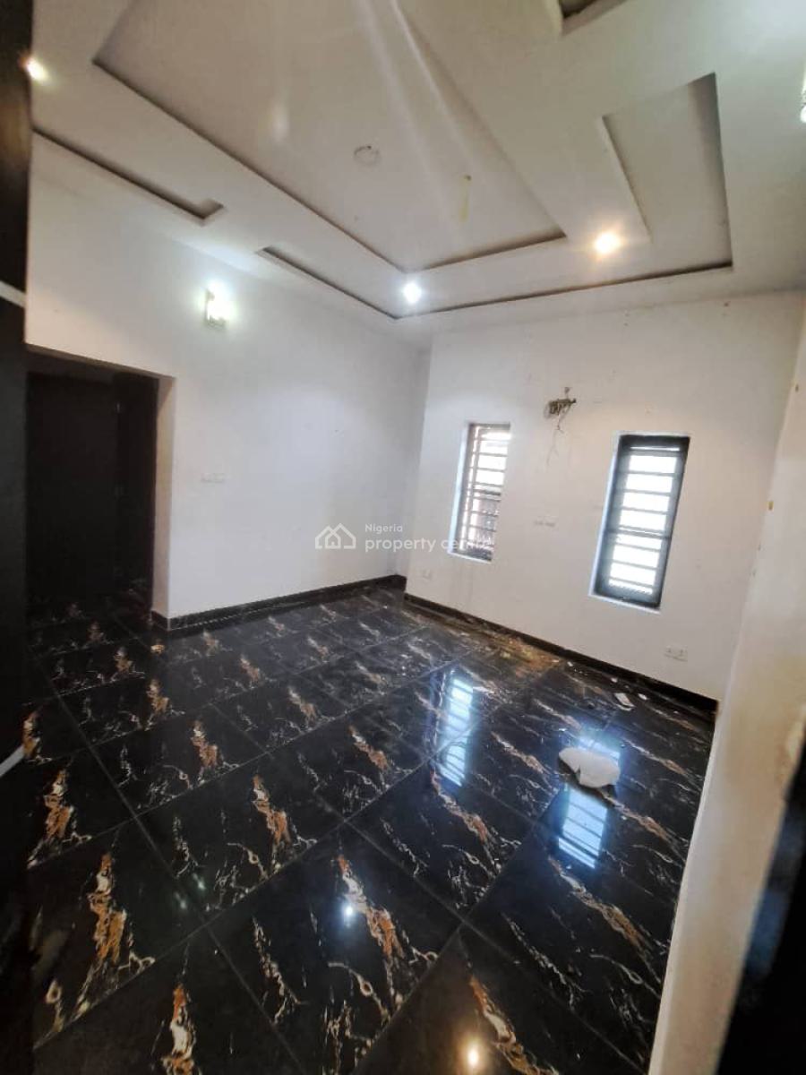 4 Bedroom Terrace Duplex with Bq Behind Blenco Ajah, Olokonla, Ajah, Lagos, Terraced Duplex for Rent