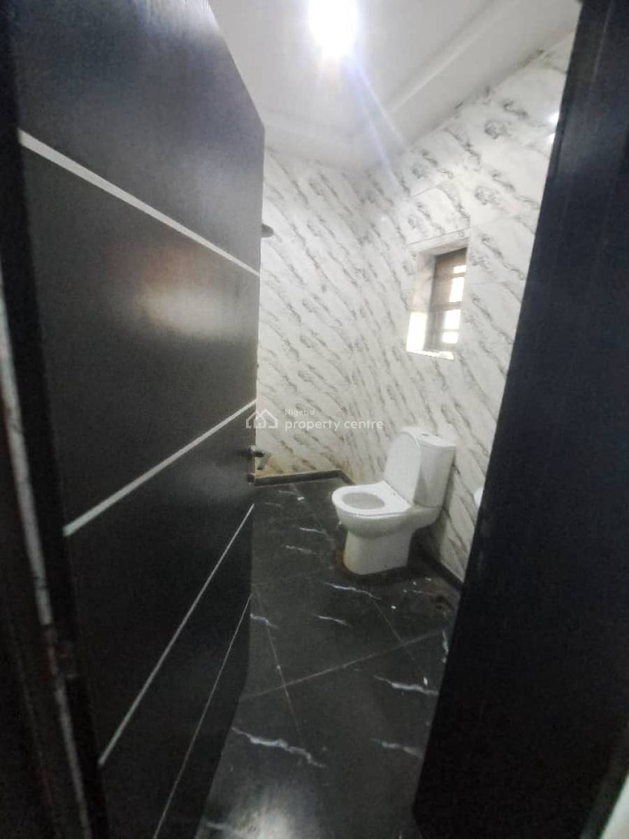 4 Bedroom Terrace Duplex with Bq Behind Blenco Ajah, Olokonla, Ajah, Lagos, Terraced Duplex for Rent