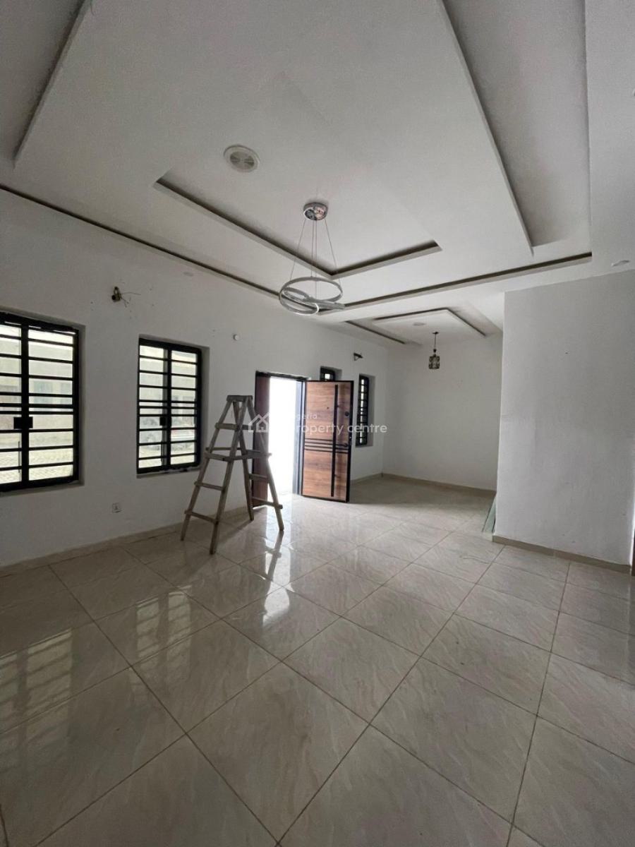 4bedroom Terrace Duplex, Vgc, Lekki, Lagos, Terraced Duplex for Rent
