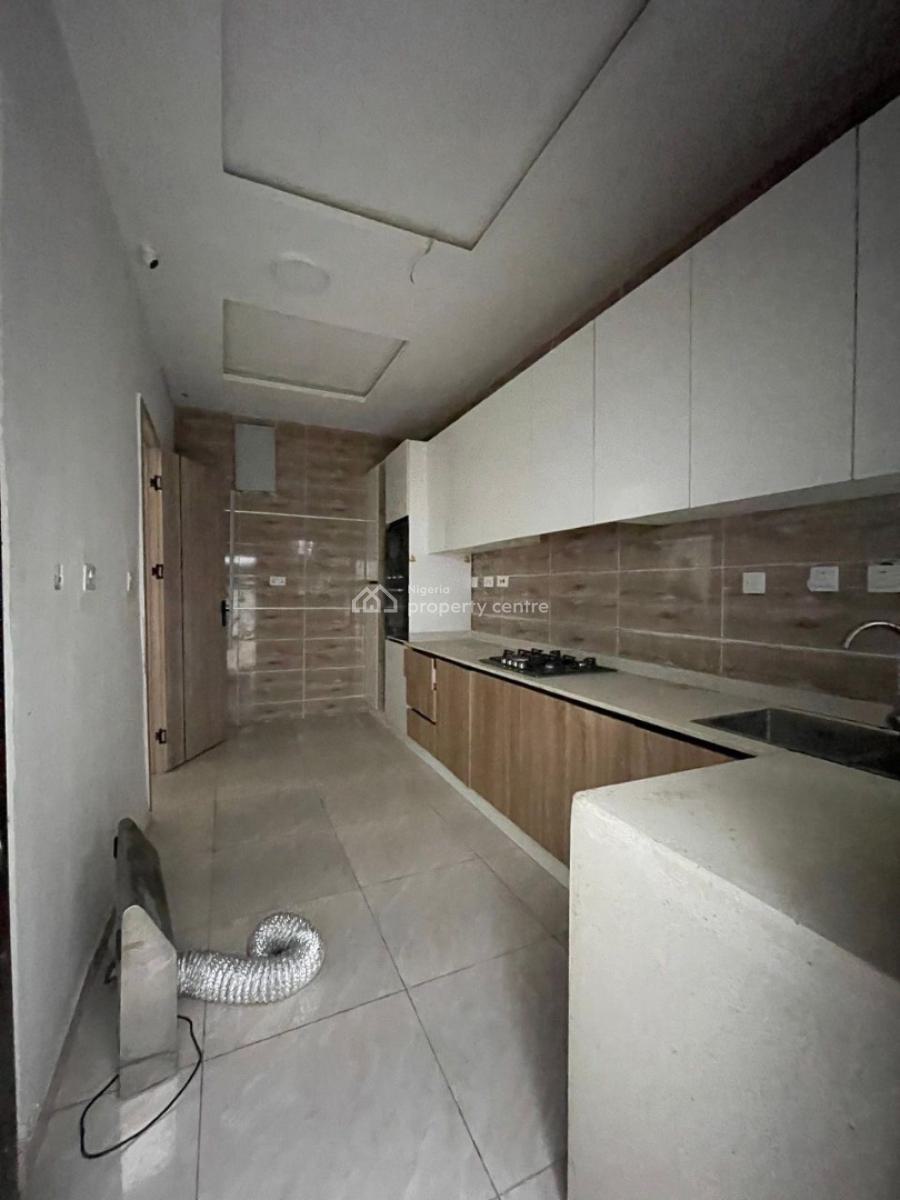 4bedroom Terrace Duplex, Vgc, Lekki, Lagos, Terraced Duplex for Rent