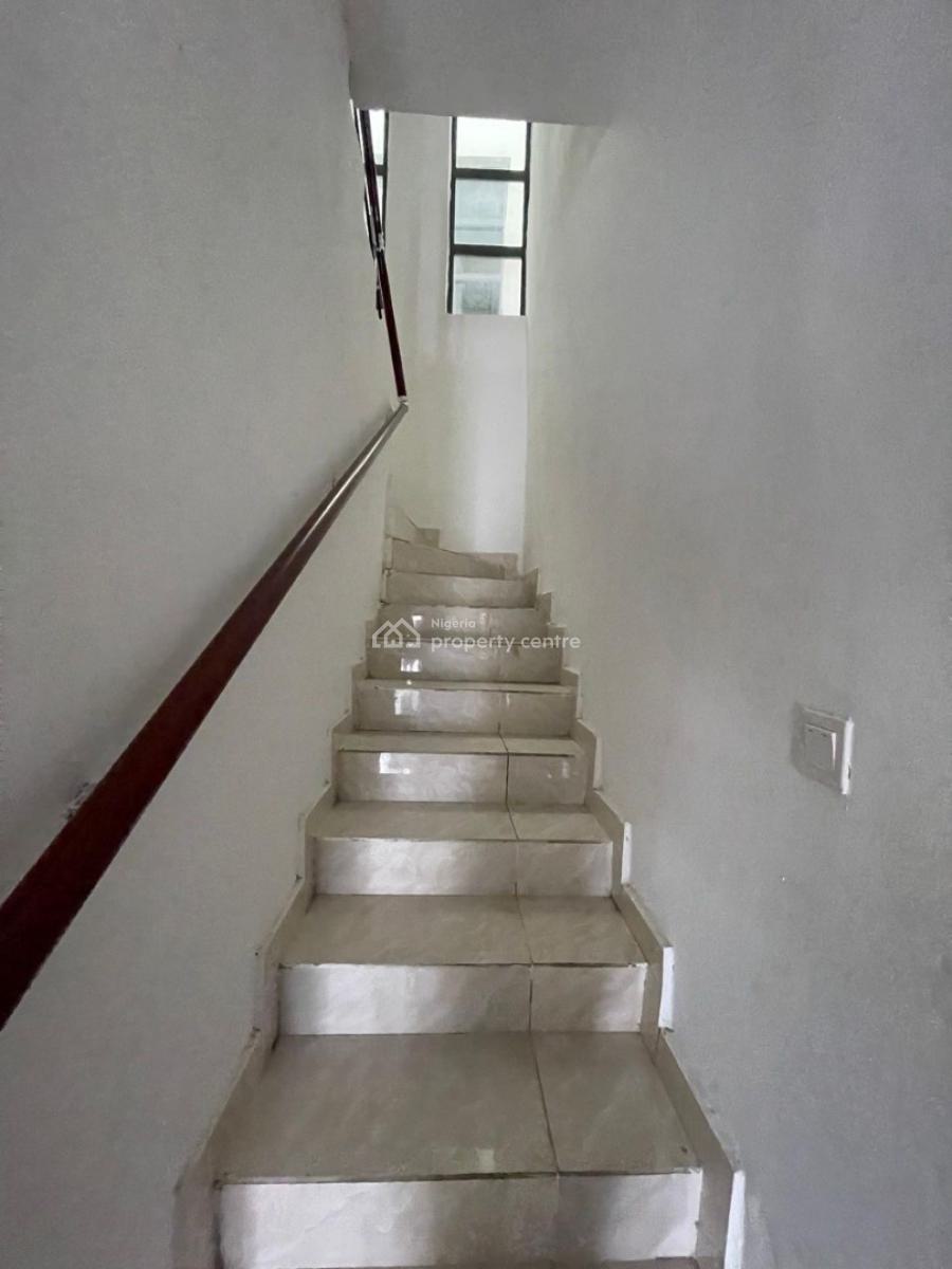 4bedroom Terrace Duplex, Vgc, Lekki, Lagos, Terraced Duplex for Rent
