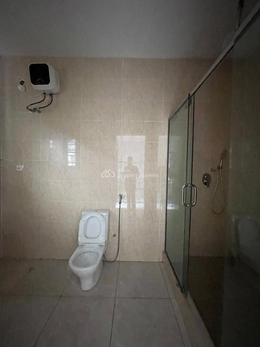 4bedroom Terrace Duplex, Vgc, Lekki, Lagos, Terraced Duplex for Rent