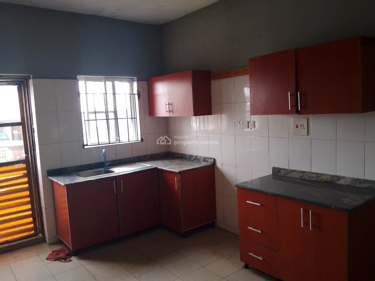 a Room Shared Apartment, Anamco, Sangotedo, Sangotedo, Ajah, Lagos, Self Contain (single Rooms) for Rent