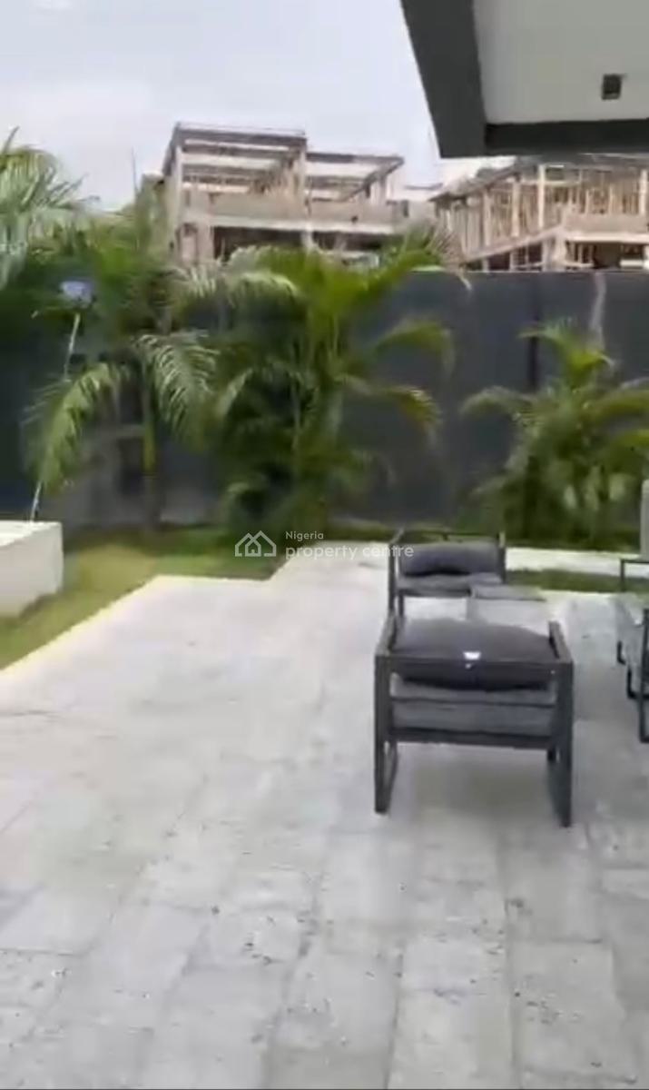 Brand New Luxury 5bedroom Detached Duplex with Bq and Swimming Pool, Diplomatic Zone, Katampe Extension, Katampe, Abuja, Detached Duplex for Sale