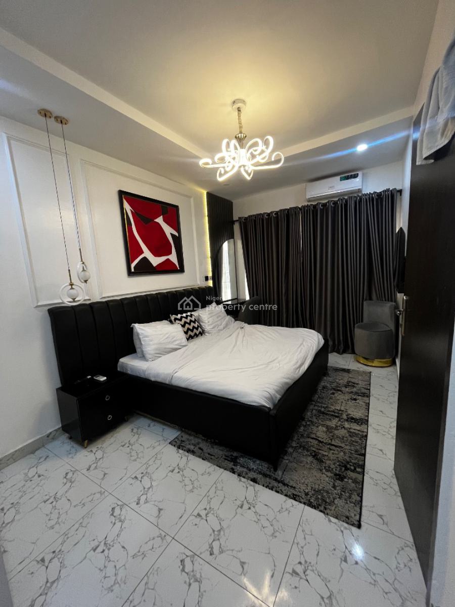 Spacious 2 Bedroom Flat Comes with a Swimming Pool, Ikate, Ikate Elegushi, Lekki, Lagos, Flat / Apartment for Sale