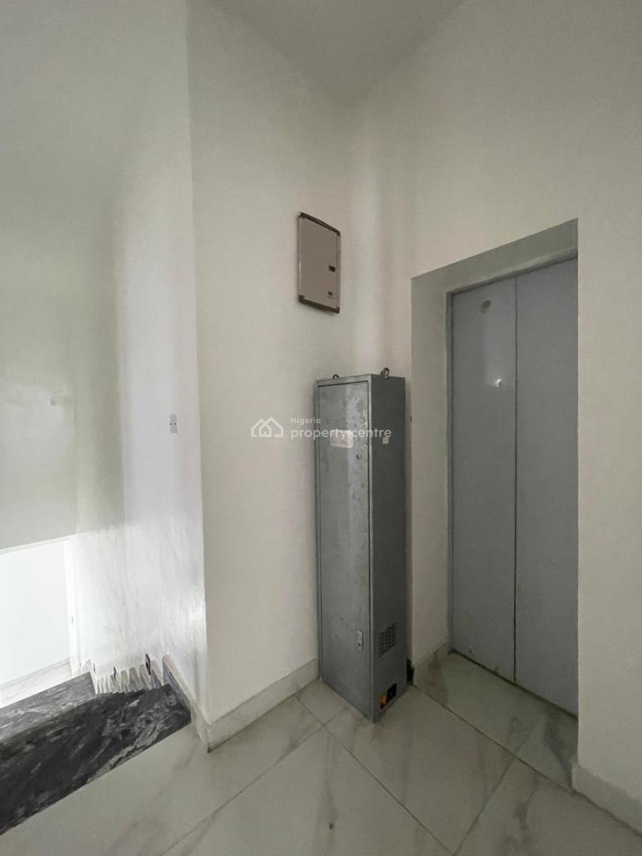 Ikate Lekki Luxurious Duplex with Swimming Pool, Elevator & Cin, Lekki, Lagos, Detached Duplex for Sale