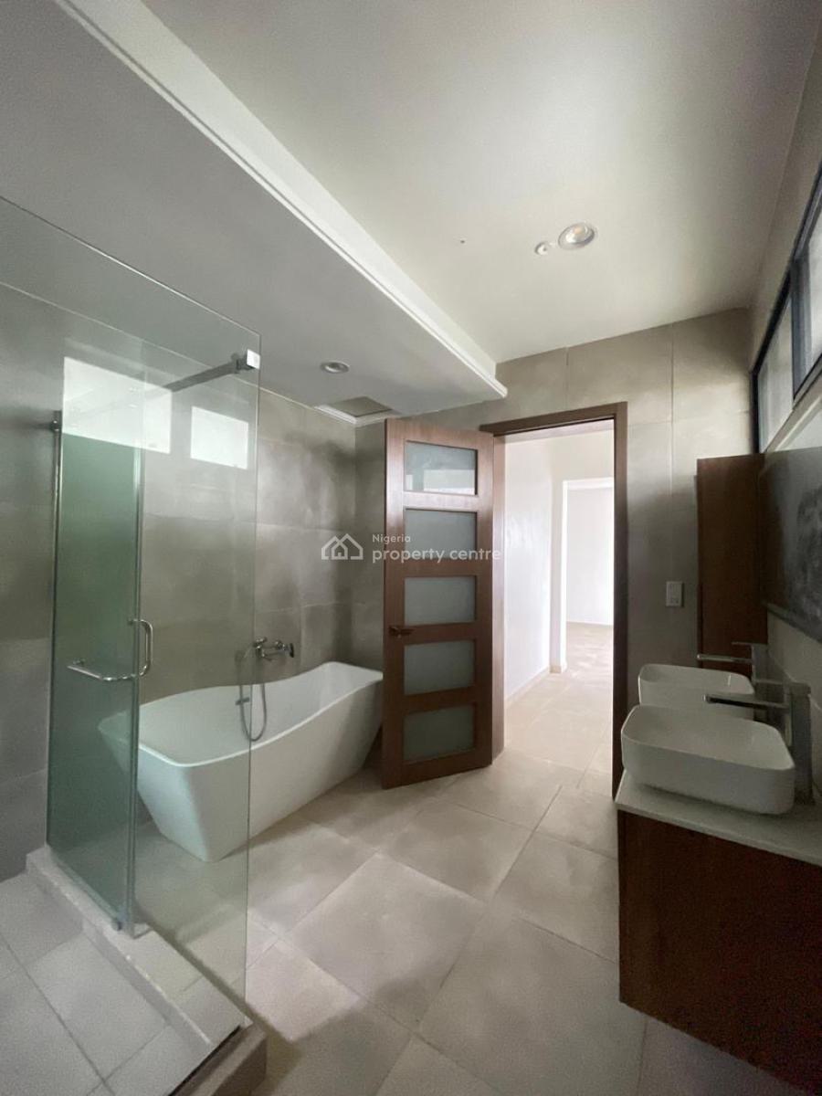 Ikate Lekki Luxurious Duplex with Swimming Pool, Elevator & Cin, Lekki, Lagos, Detached Duplex for Sale