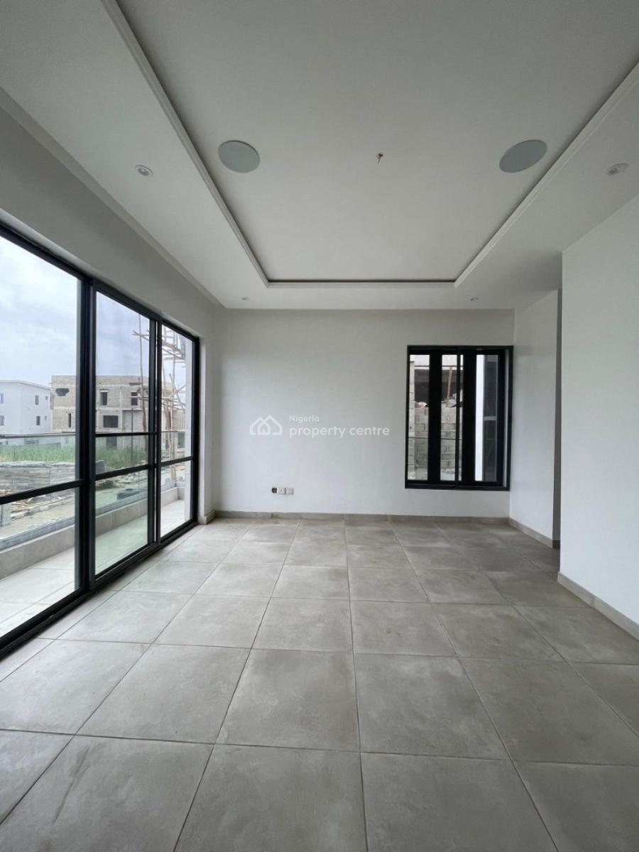 Ikate Lekki Luxurious Duplex with Swimming Pool, Elevator & Cin, Lekki, Lagos, Detached Duplex for Sale