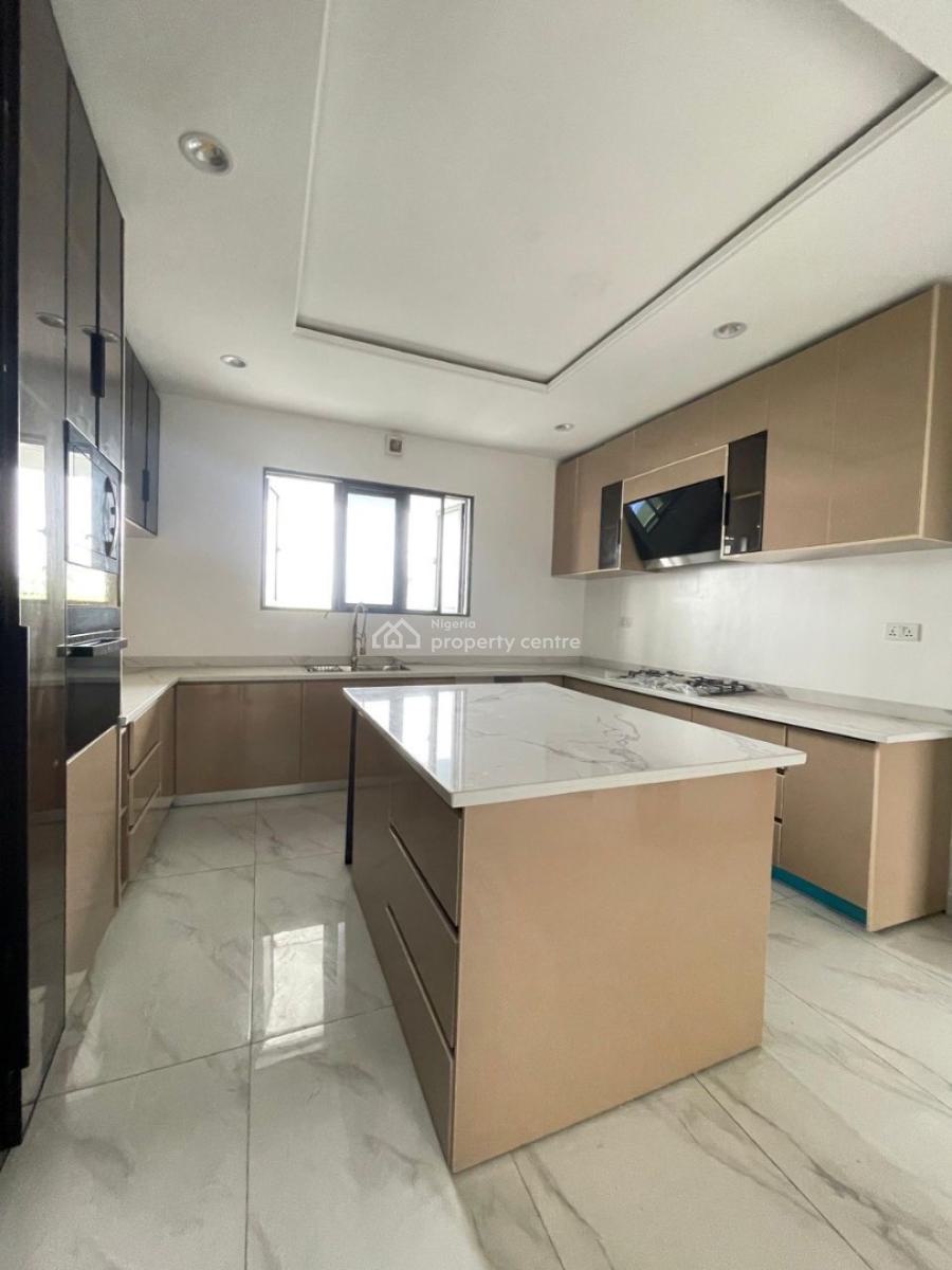 Ikate Lekki Luxurious Duplex with Swimming Pool, Elevator & Cin, Lekki, Lagos, Detached Duplex for Sale