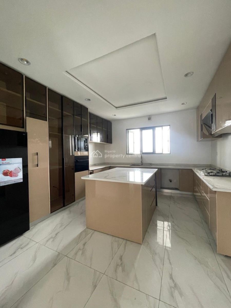 Ikate Lekki Luxurious Duplex with Swimming Pool, Elevator & Cin, Lekki, Lagos, Detached Duplex for Sale