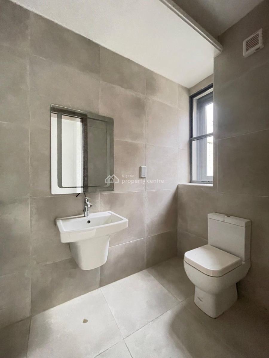 Ikate Lekki Luxurious Duplex with Swimming Pool, Elevator & Cin, Lekki, Lagos, Detached Duplex for Sale