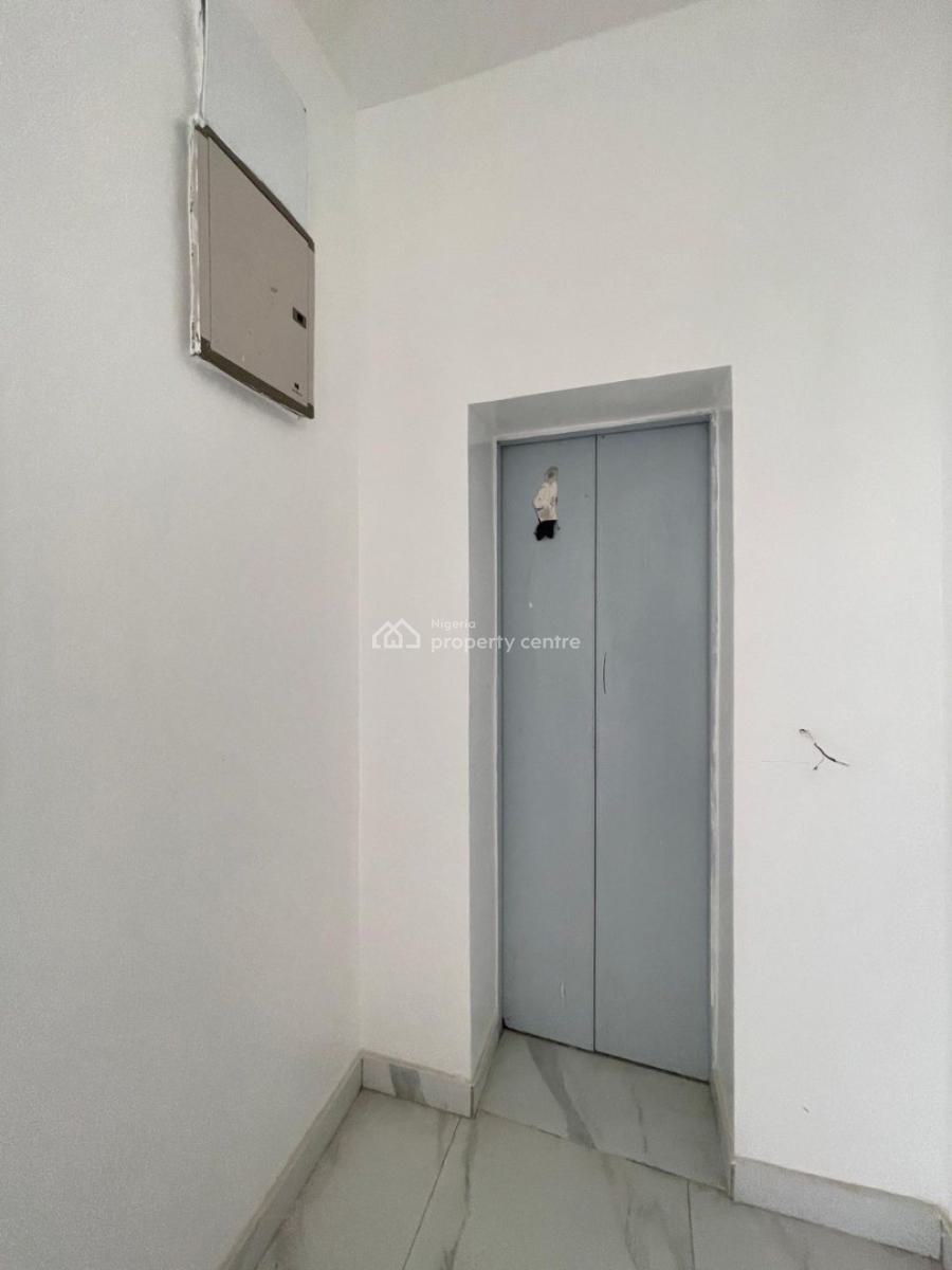 Ikate Lekki Luxurious Duplex with Swimming Pool, Elevator & Cin, Lekki, Lagos, Detached Duplex for Sale