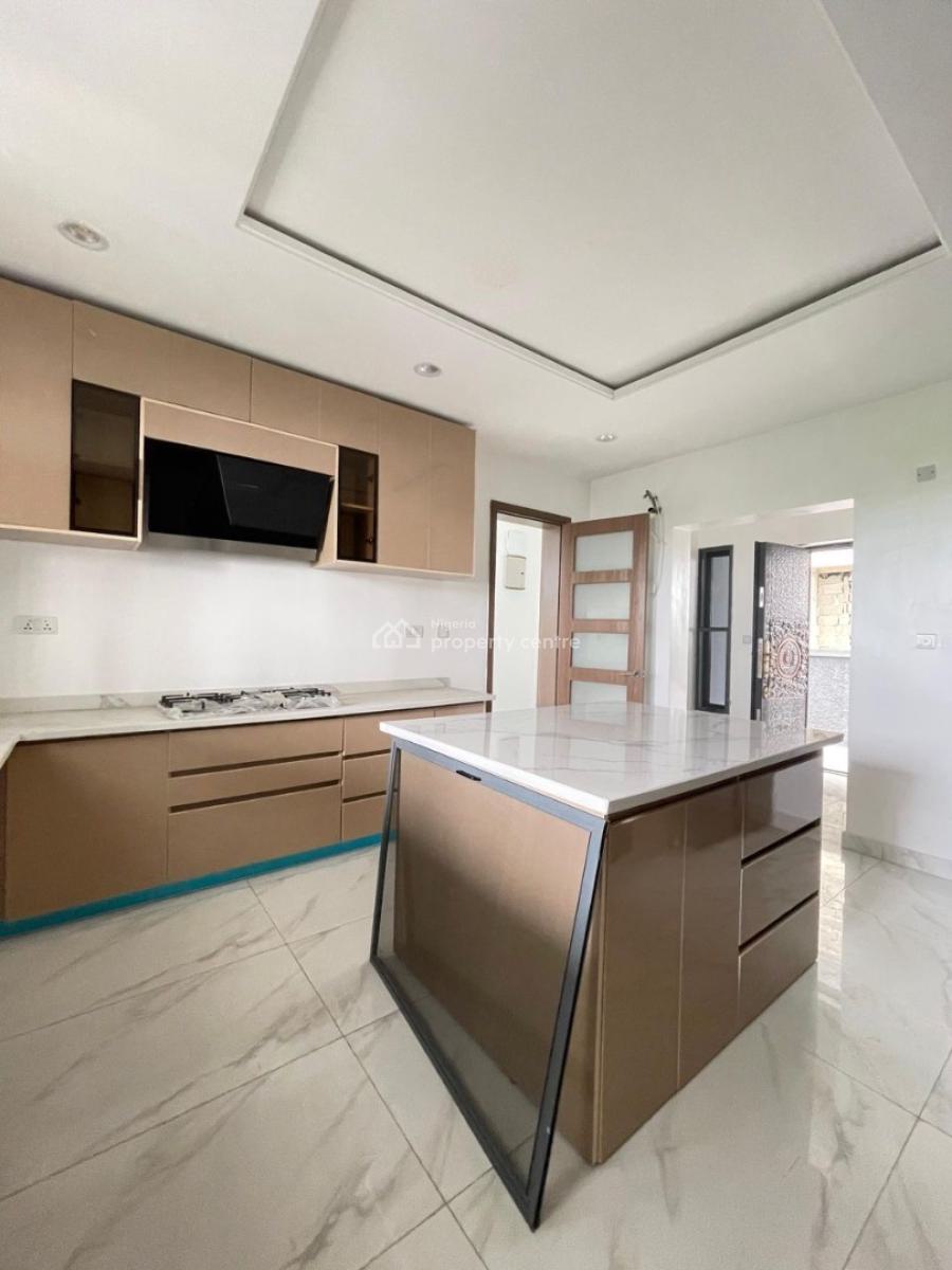 Ikate Lekki Luxurious Duplex with Swimming Pool, Elevator & Cin, Lekki, Lagos, Detached Duplex for Sale