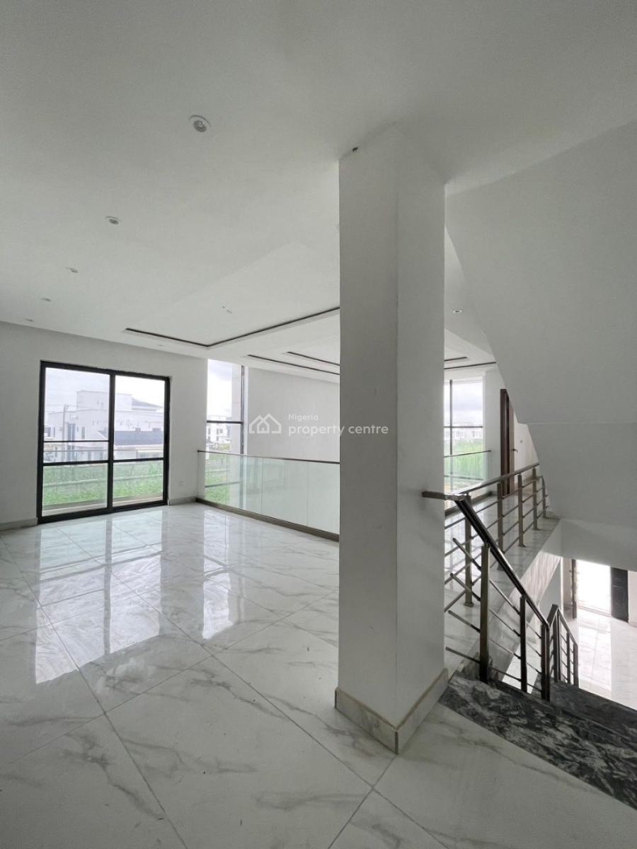 Ikate Lekki Luxurious Duplex with Swimming Pool, Elevator & Cin, Lekki, Lagos, Detached Duplex for Sale