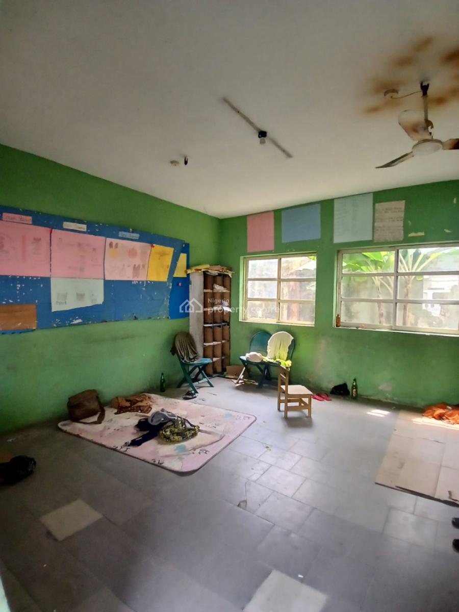 School Building (primary and Secondary), Ajah, Ajah, Lagos, School for Sale