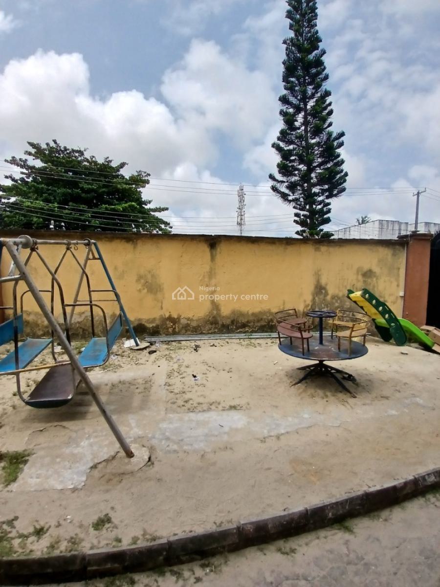 School Building (primary and Secondary), Ajah, Ajah, Lagos, School for Sale