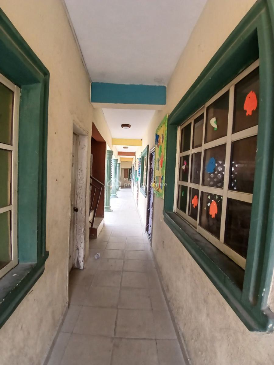 School Building (primary and Secondary), Ajah, Ajah, Lagos, School for Sale