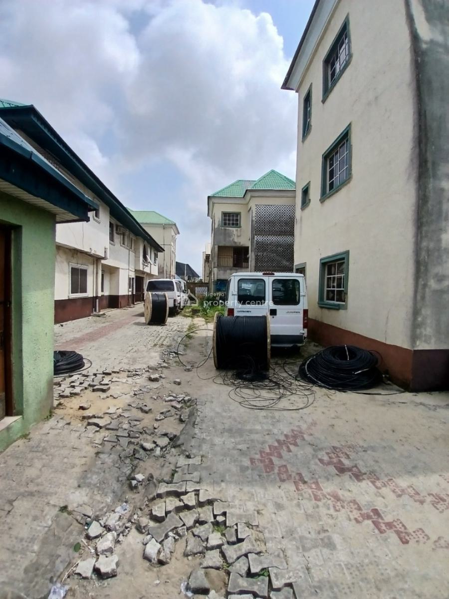 School Building (primary and Secondary), Ajah, Ajah, Lagos, School for Sale