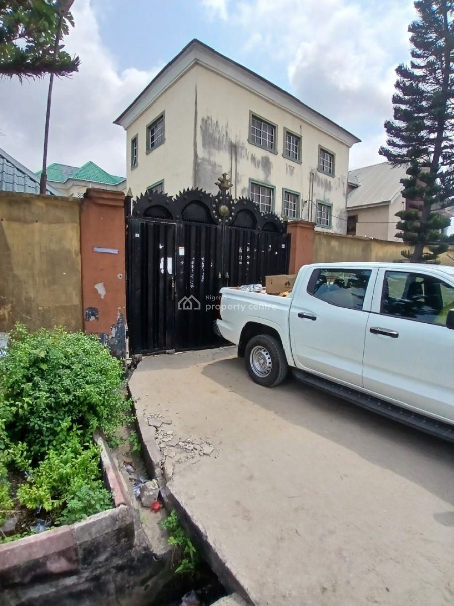 School Building (primary and Secondary), Ajah, Ajah, Lagos, School for Sale