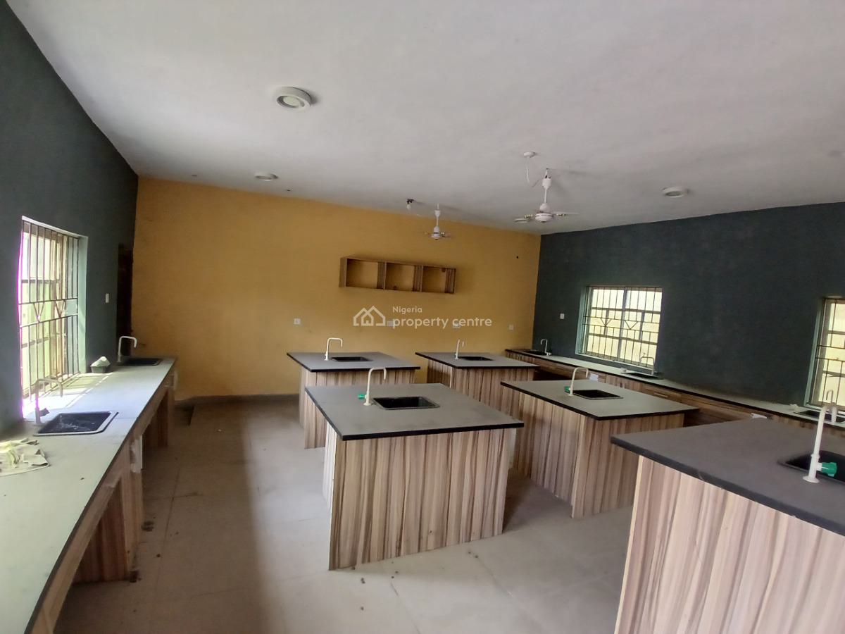 School Building (primary and Secondary), Ajah, Ajah, Lagos, School for Sale
