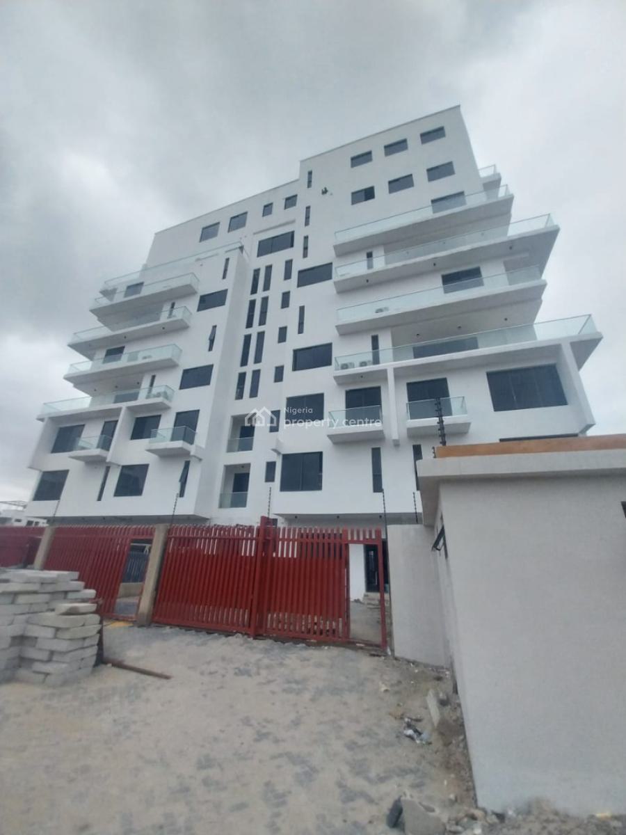 4-bedroom Maisonnette with Swimming Pool and Bq, Banana Island, Ikoyi, Lagos, Detached Duplex for Sale