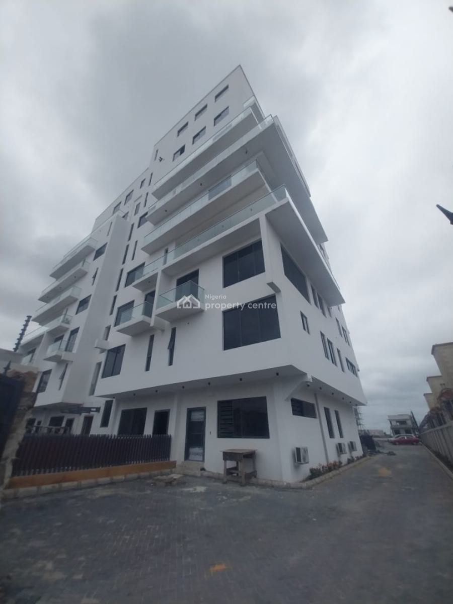 4-bedroom Maisonnette with Swimming Pool and Bq, Banana Island, Ikoyi, Lagos, Detached Duplex for Sale
