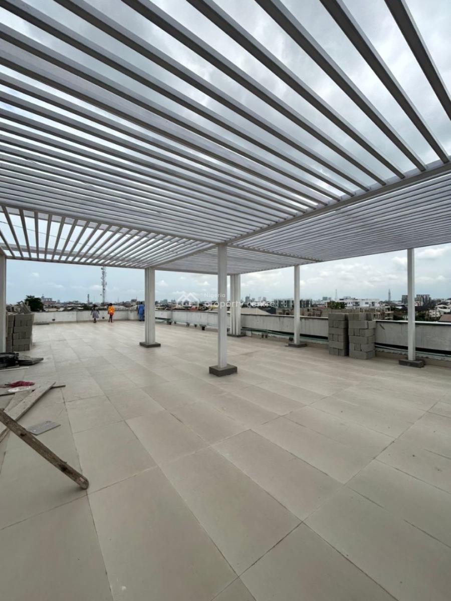 Luxury and Newly Built 3 Bedroom Apartment, Lekki Phase 1, Lekki, Lagos, Flat / Apartment for Rent