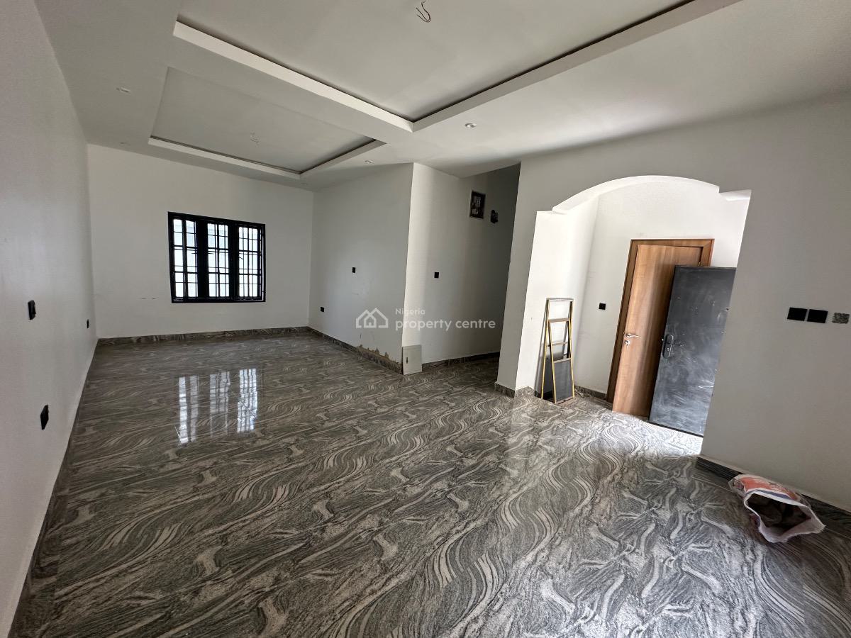Luxury 5 Bedroom Terraced Duplex with Bq, Guzape District, Abuja, Terraced Duplex for Sale