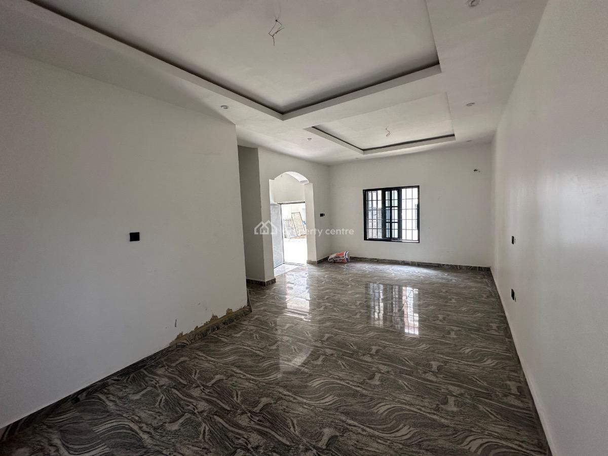 Luxury 5 Bedroom Terraced Duplex with Bq, Guzape District, Abuja, Terraced Duplex for Sale