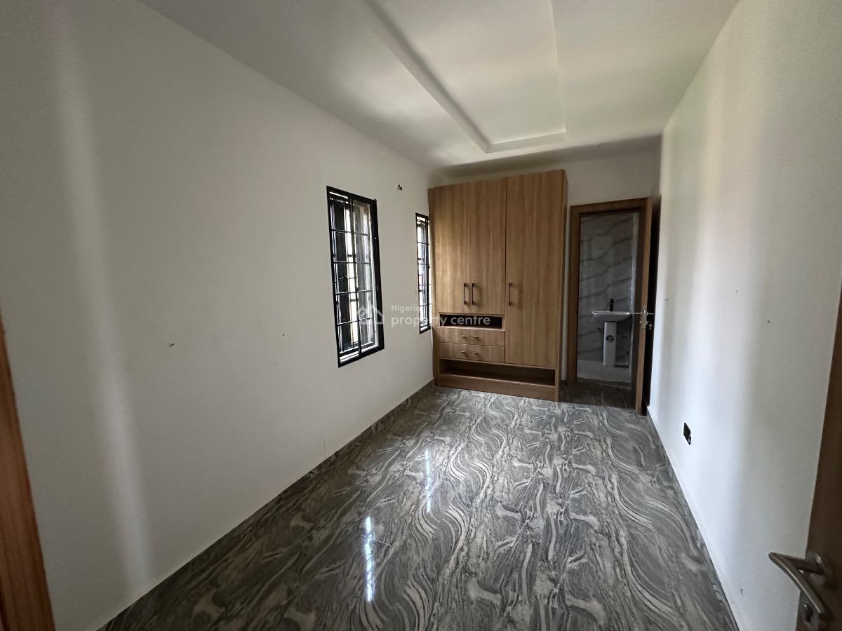 Luxury 5 Bedroom Terraced Duplex with Bq, Guzape District, Abuja, Terraced Duplex for Sale