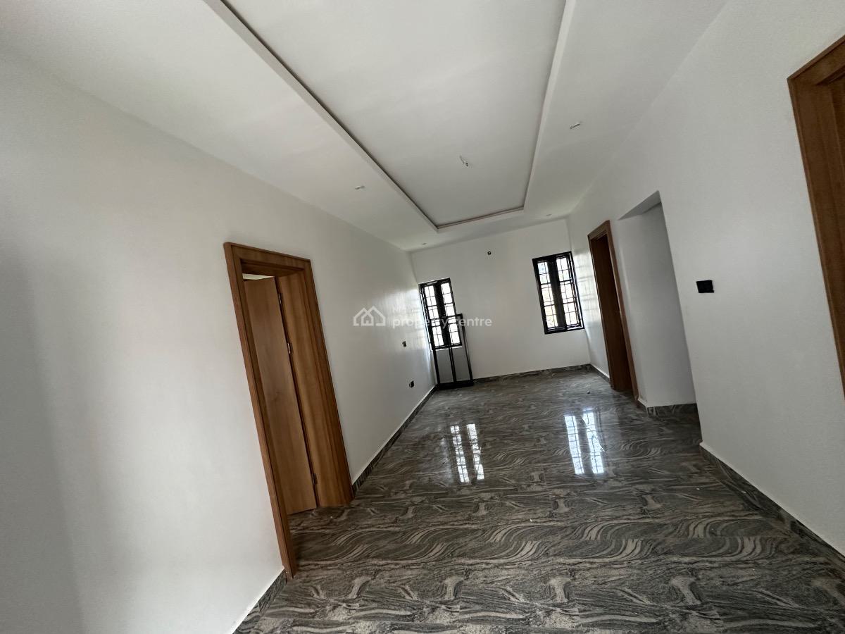 Luxury 5 Bedroom Terraced Duplex with Bq, Guzape District, Abuja, Terraced Duplex for Sale