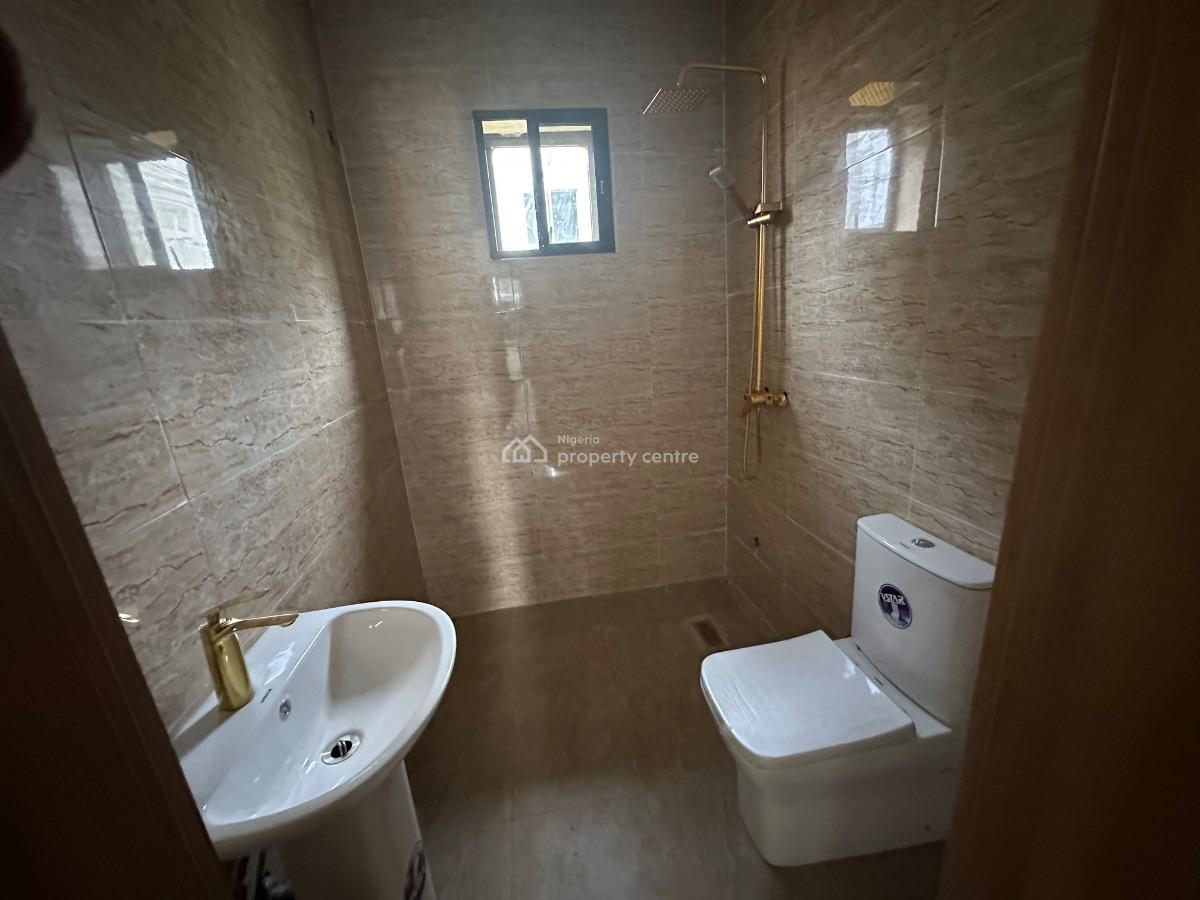 Luxury 5 Bedroom Terraced Duplex with Bq, Guzape District, Abuja, Terraced Duplex for Sale