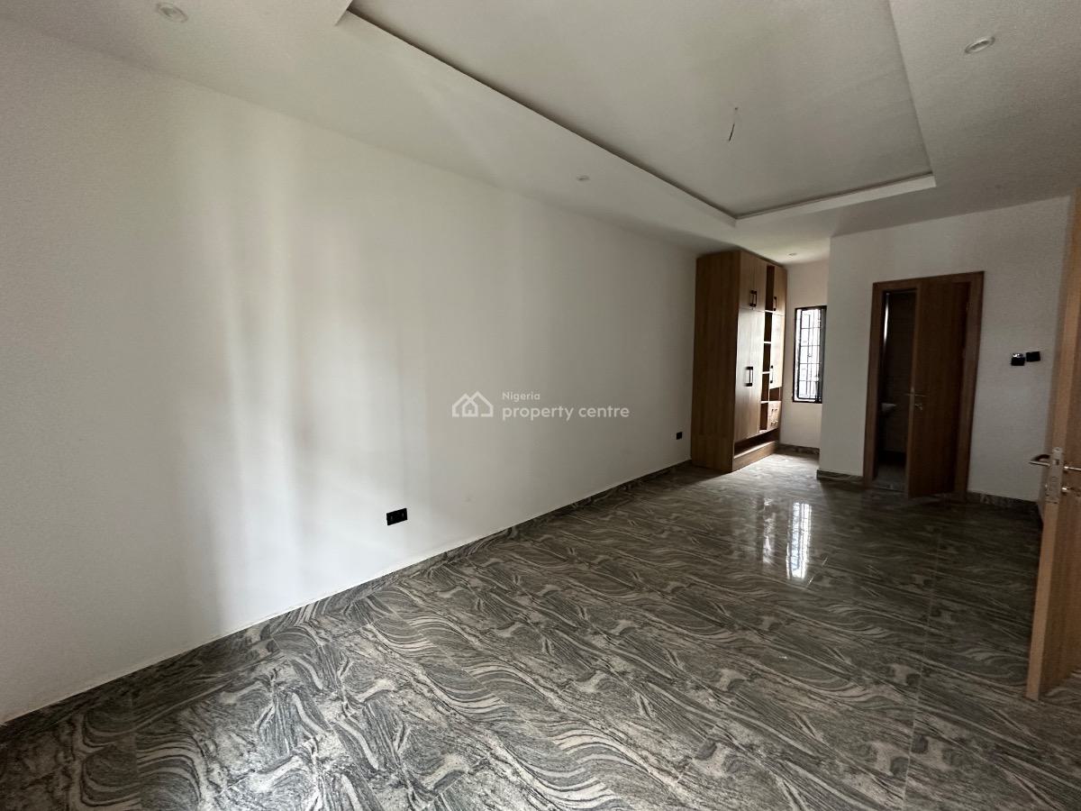 Luxury 5 Bedroom Terraced Duplex with Bq, Guzape District, Abuja, Terraced Duplex for Sale