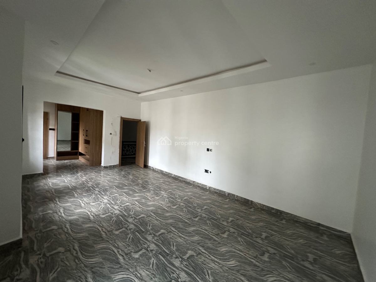Luxury 5 Bedroom Terraced Duplex with Bq, Guzape District, Abuja, Terraced Duplex for Sale
